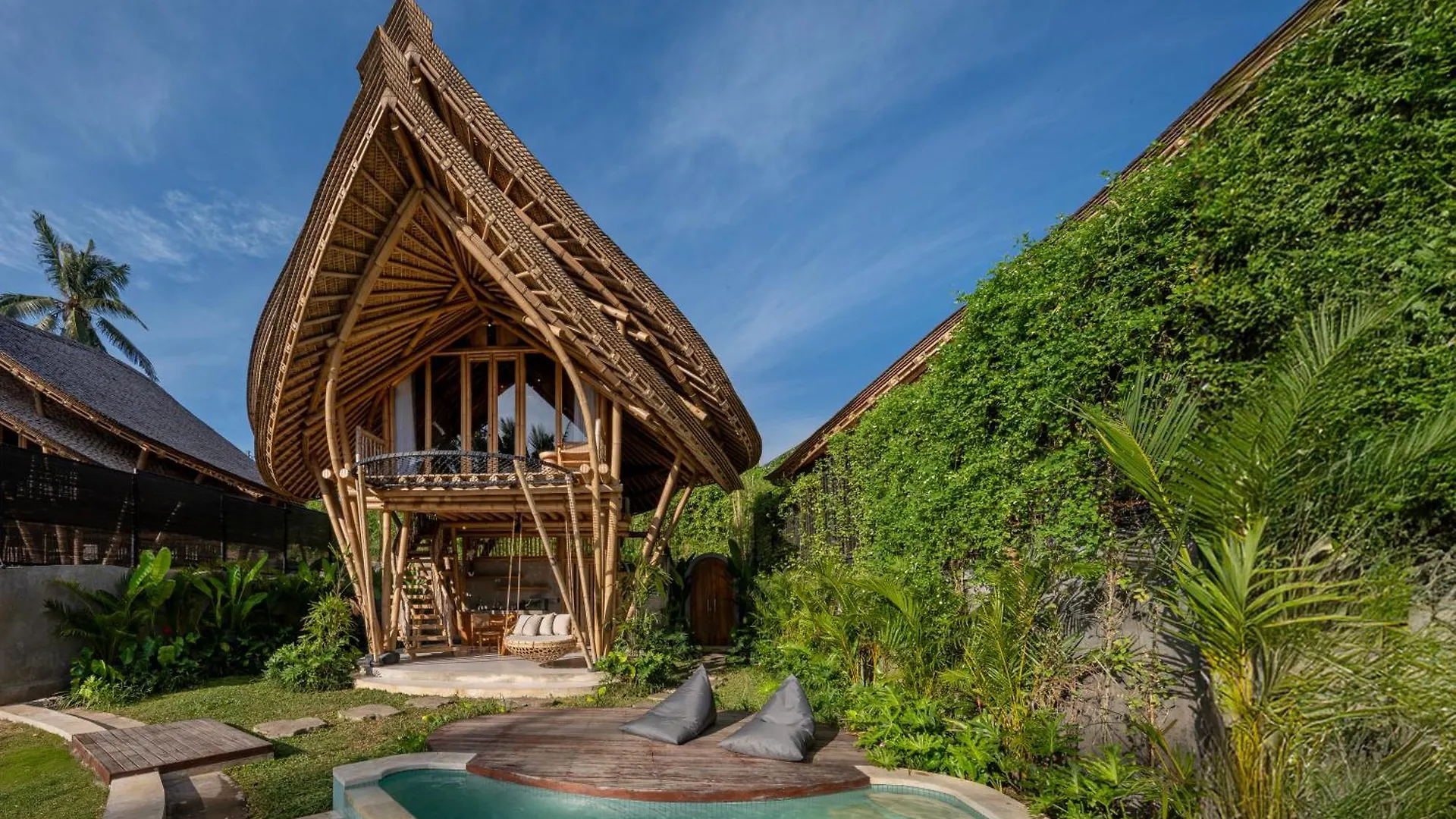 فندق Emana Bambooscape أوبود