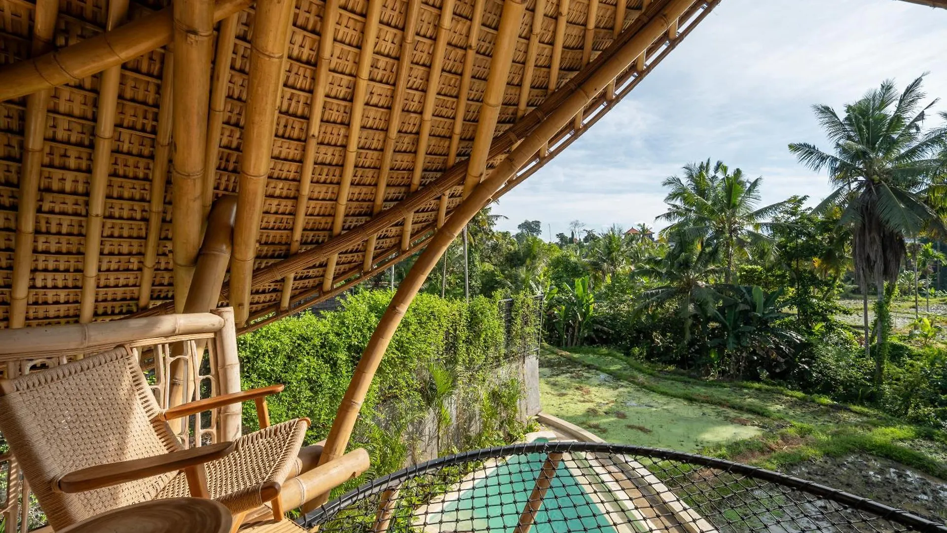 فندق Emana Bambooscape أوبود